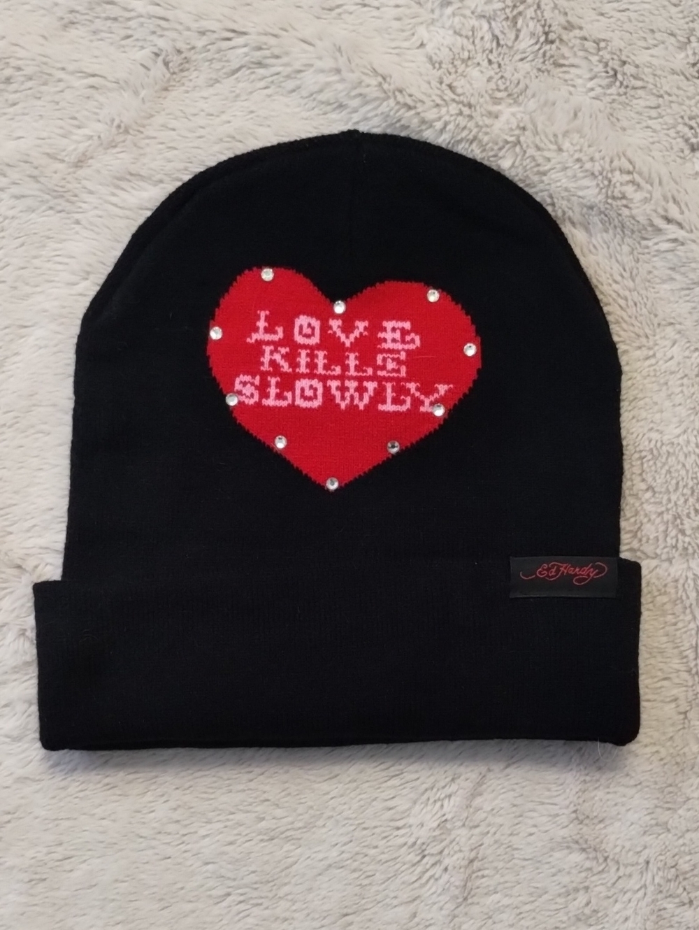 Ed Hardy Beanie